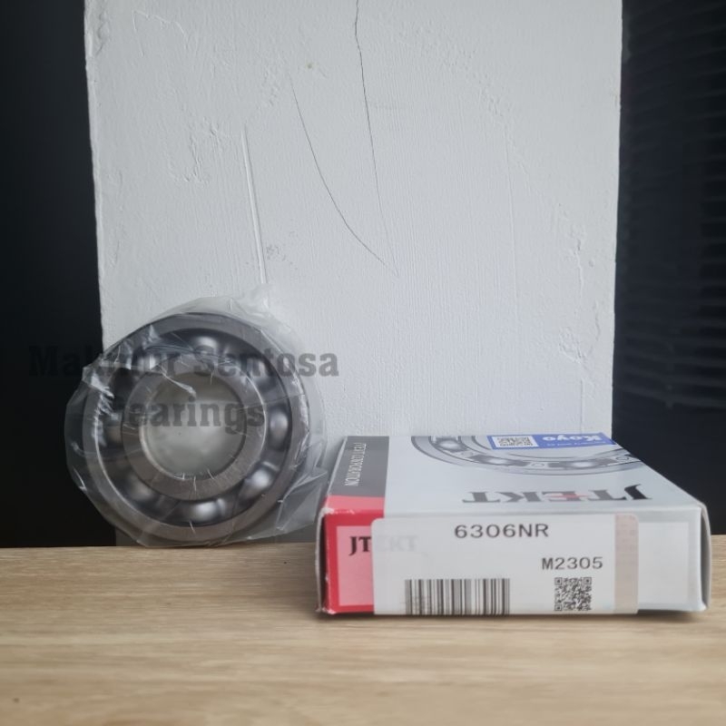 6306 NR KOYO Original Made In Japan