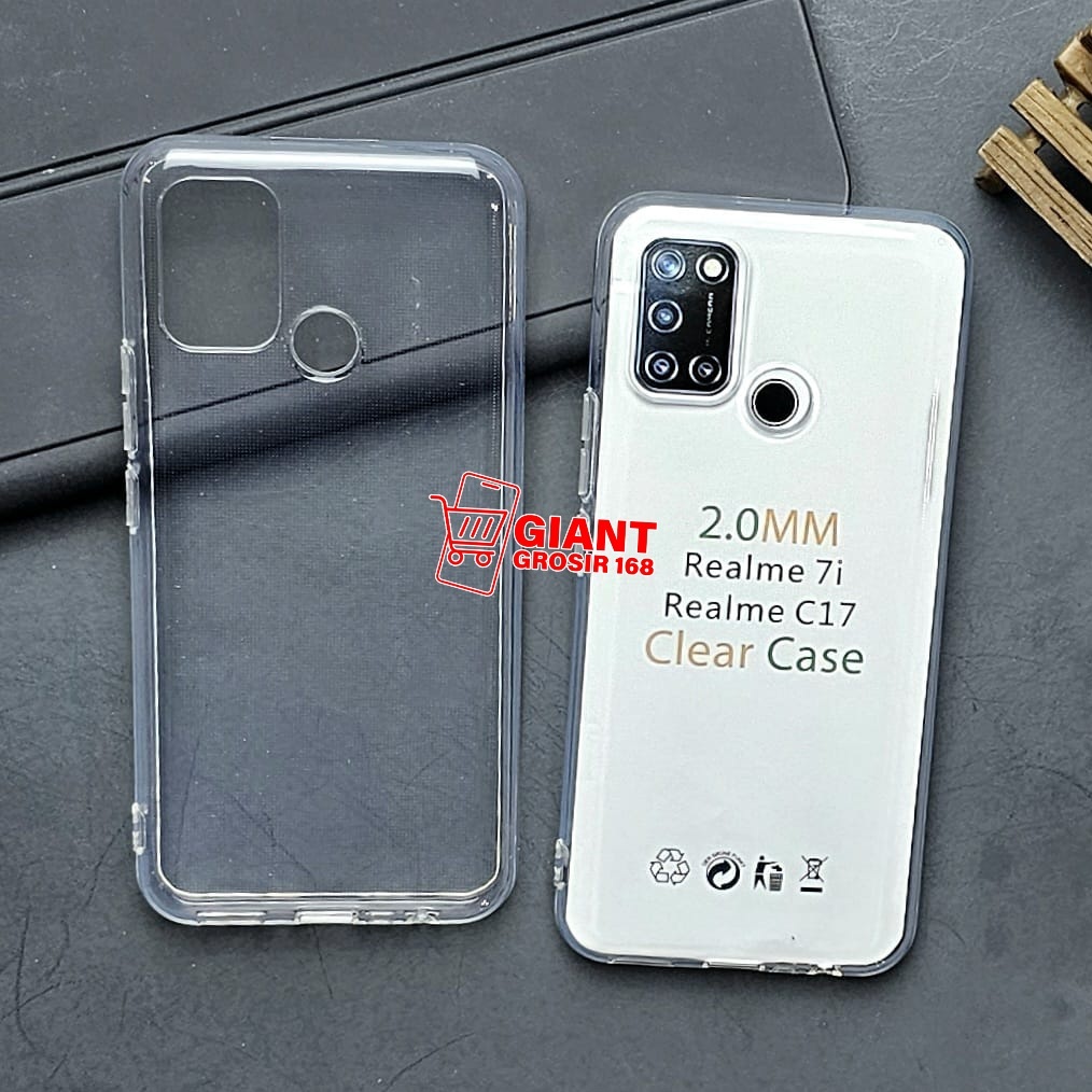 Realme 7i Realme 7 Pro Realme 8 4G Realme 8 5G Realme 8i Realme Narzo 50 4G Case Clear HD Case Benin