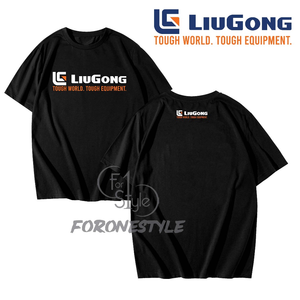 เสื้อยืด LIUGONG - เสื้อยืด LIUGONG - เสื้อยืด LIUGONG