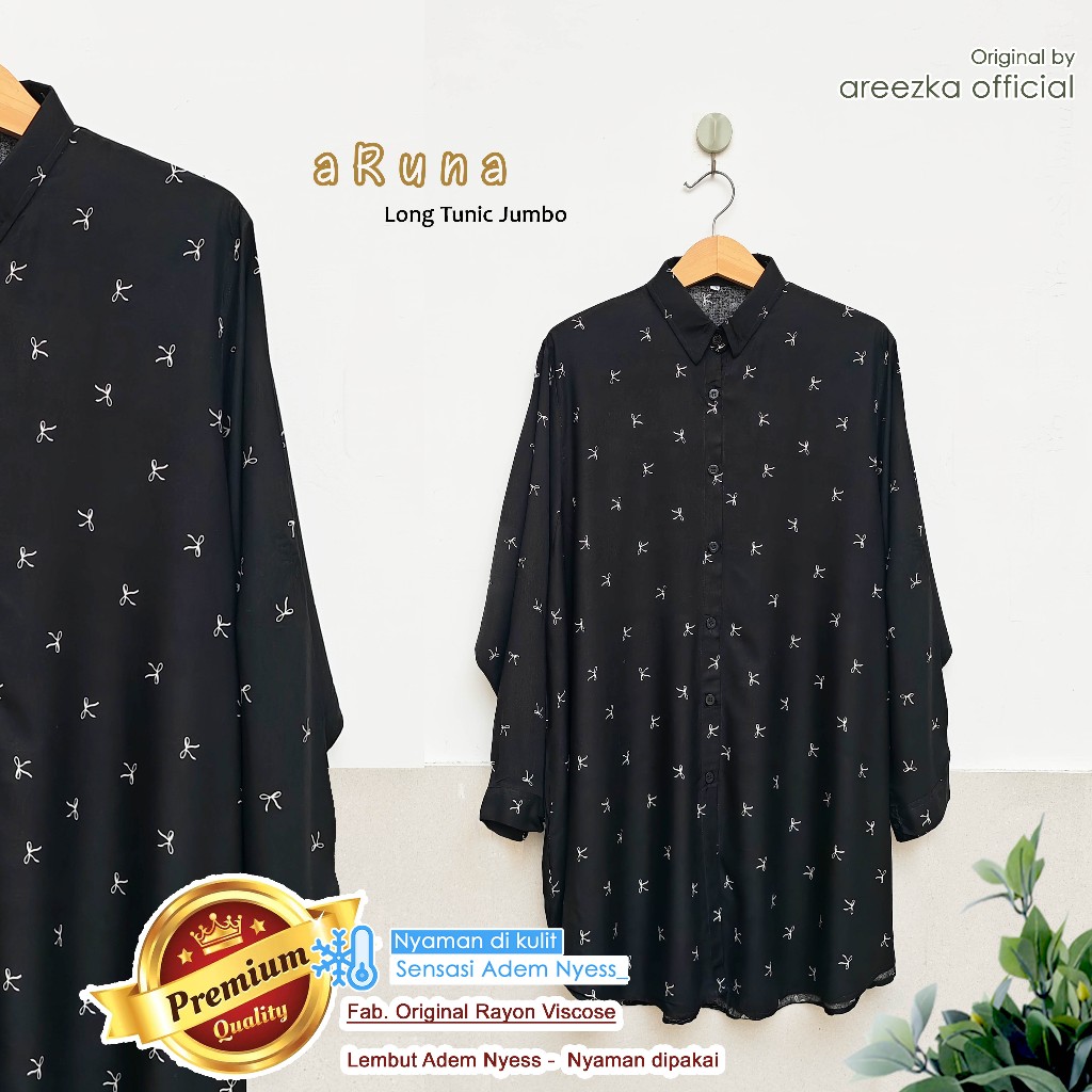 Aruna Motif ริบบิ้นโบวิทต์