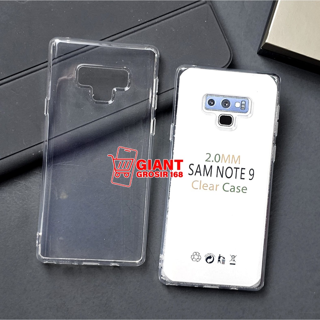 เคส Samsung Note 9 เคส HD แบบใส Bening Samsung Note 9