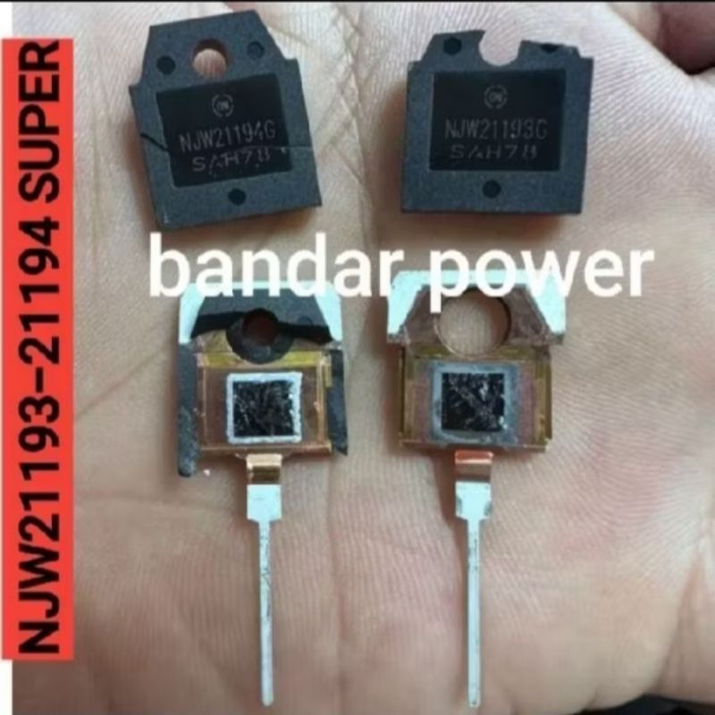 NJW21193 - NJW21194 SUPER