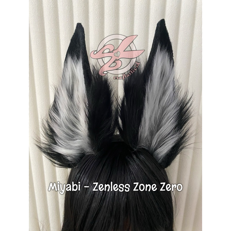 (PO 1 สัปดาห์) Miyabi Zenless Zone Zero Ears