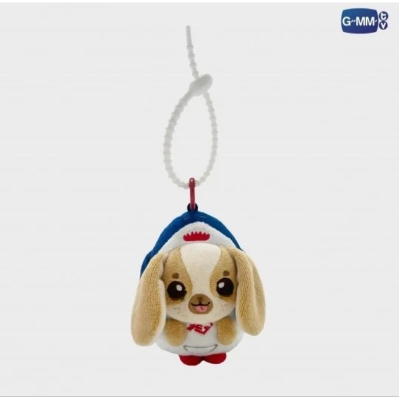 พวงกุญแจตุ๊กตา WESLEY