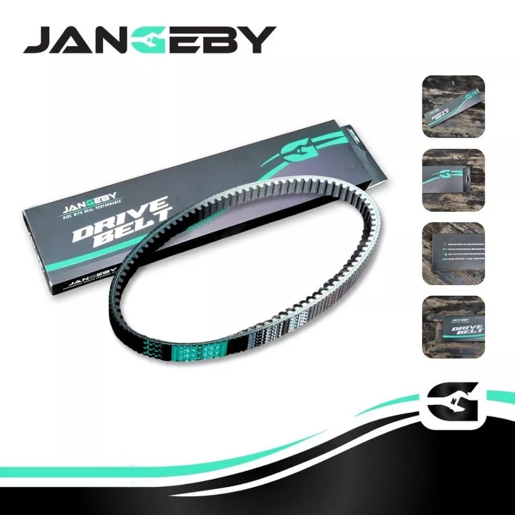 Vanbelt Jangeby Pcx 160 Adv 160 Drive Belt V Belt Racing Original Jangeby