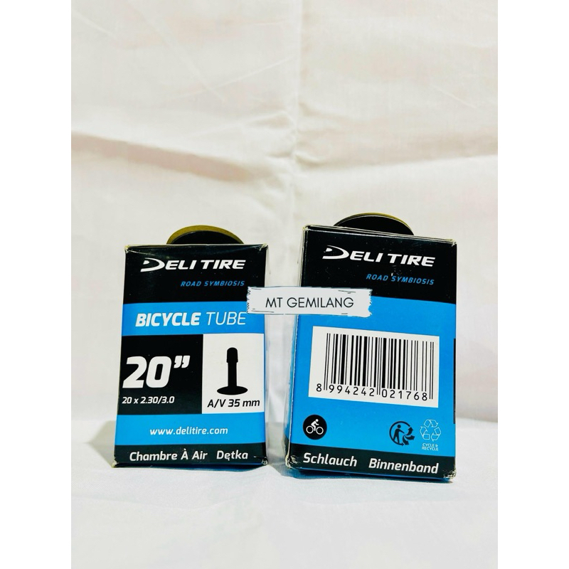 ยางในจักรยาน BMX 20 x 230 2.30 - 300 3.0 ยางเดลี่
