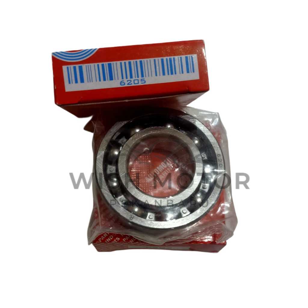 การแบก 6205 INDOPARTS LAHAR 6205 LAHER