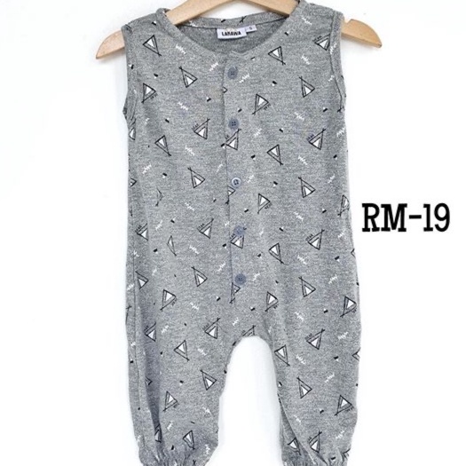 รอมเปอร์กระดุมมิดิ RM 19