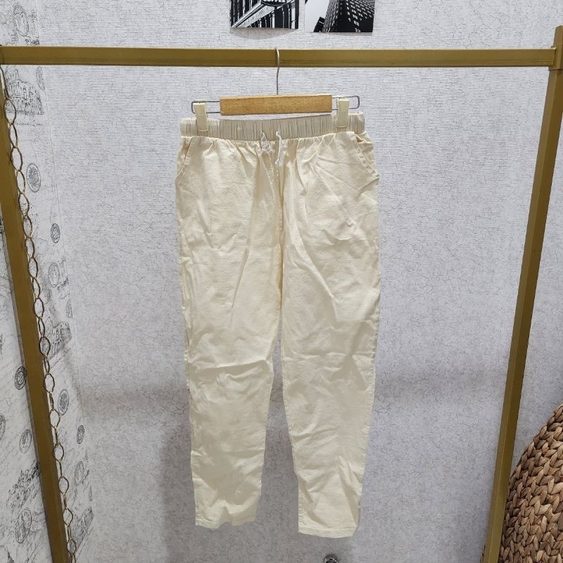 Polite mix กางเกงขายาวผู้หญิงสั้นยาว