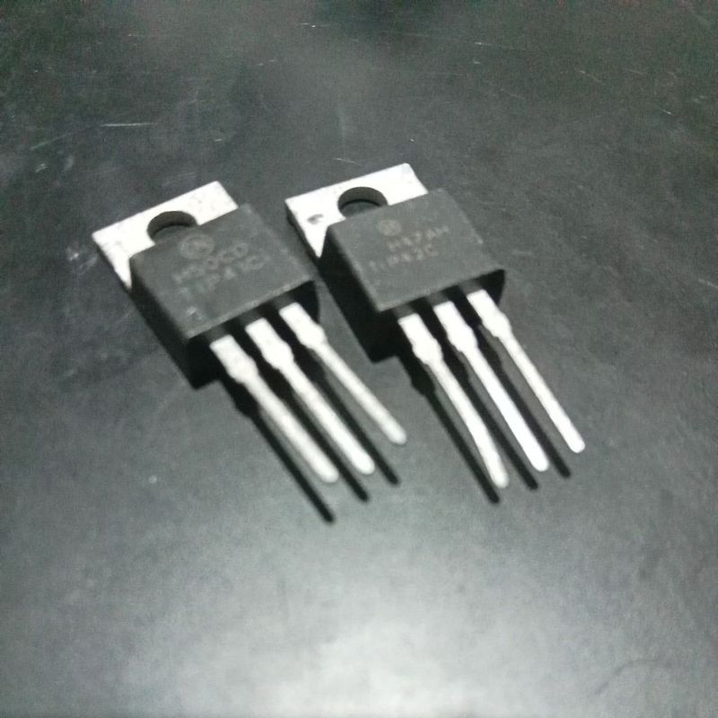 PS - ทรานซิสเตอร์ TIP31 TIP31C TIP32 TIP32C TIP41 TIP41C TIP42 TIP42C