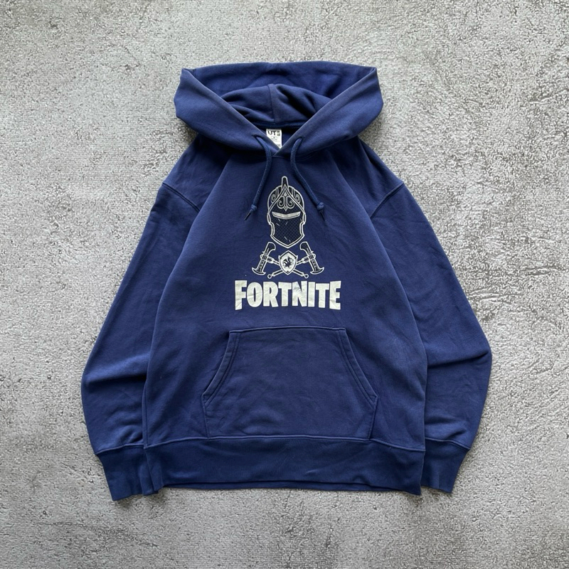 เสื้อฮู้ด Uniqlo x Fortnite Epic Games