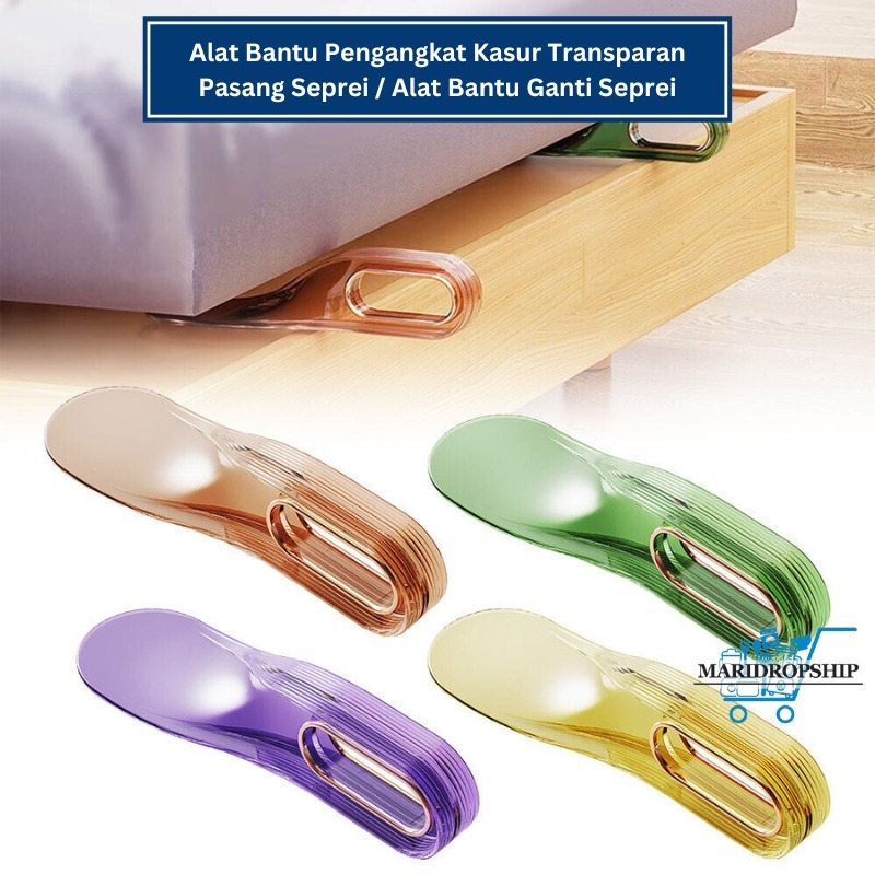 BED SHEET LIFT TOOL / BED SHEET REPLACEMENT TOOL