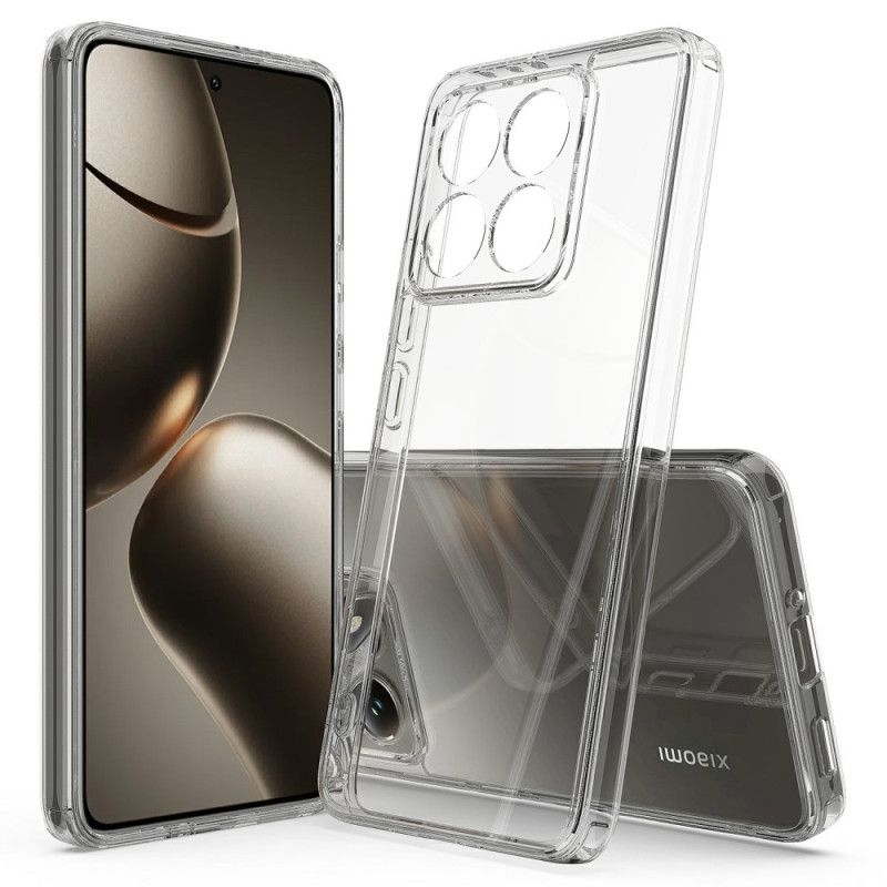 CLEAR CASE HD XIAOMI MI 14T/PRO MI 15 MI 15T 15 ULTRA 17 17 PRO 17 PRO MAX CLEAR CASE HD CLEAR SOFTC