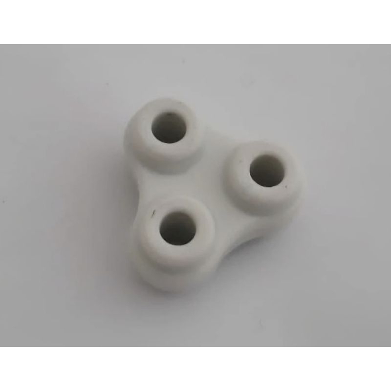 OMRON เครื่องแยกเซรามิก 3 หลุม F03-14 3P CERAMIC ORIGINAL