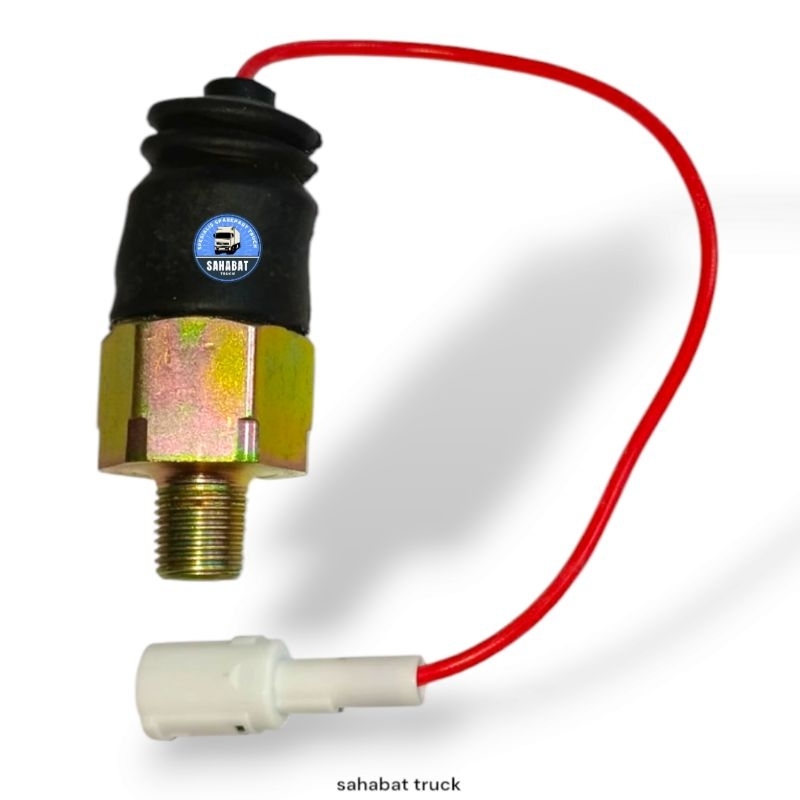 สวิตช์เบรก / สวิตช์หยุด HINO RANGER HO7C JUMBO EM100 83380-1480