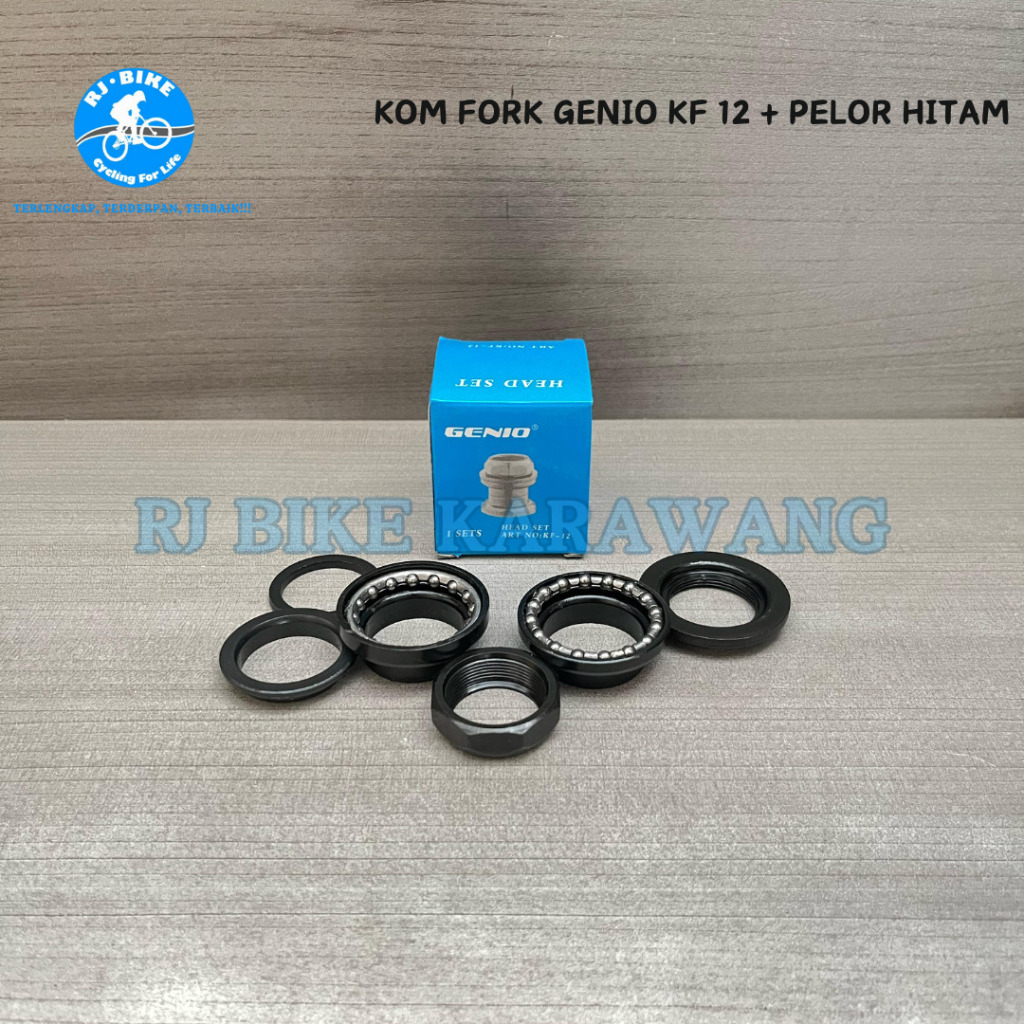 Com ชุดหัวส้อม Genio KF12 21.1mm