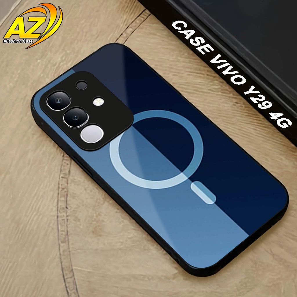 เคส Vivo Y29 4G ล่าสุด [MGSF MOTIF] เคสโทรศัพท์มือถือ ตัวป้องกันโทรศัพท์มือถือ อุปกรณ์เสริมโทรศัพท์ม