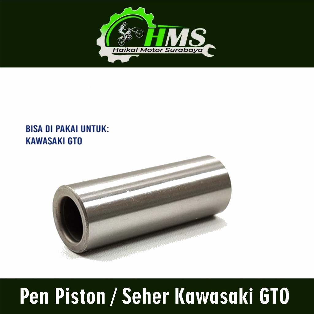 ปากกาลูกสูบ Kawasaki GTO - หมุดคลิปลูกสูบ Kawasaki Gto gto