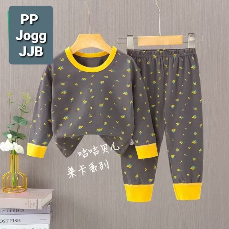 ชุดนอนออร์แกนิคระดับพรีเมียม/PP Joger Jijibeier TK 123 - 789 ปี