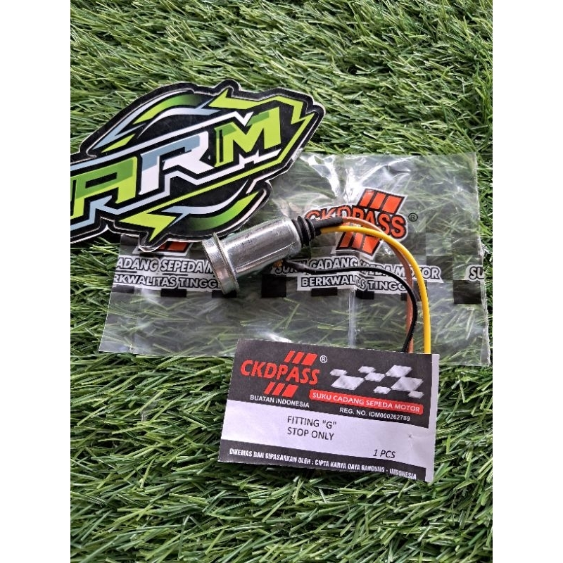 โคมไฟด้านหลัง FITTING/STOP เฉพาะ CKDPASS