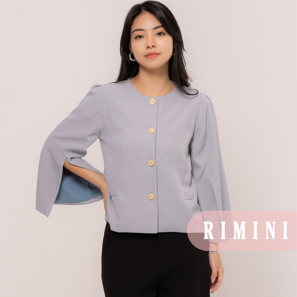RIMINI - เสื้อแขนกุดทางการ Size S-XL - เสื้อ Noeva 3014