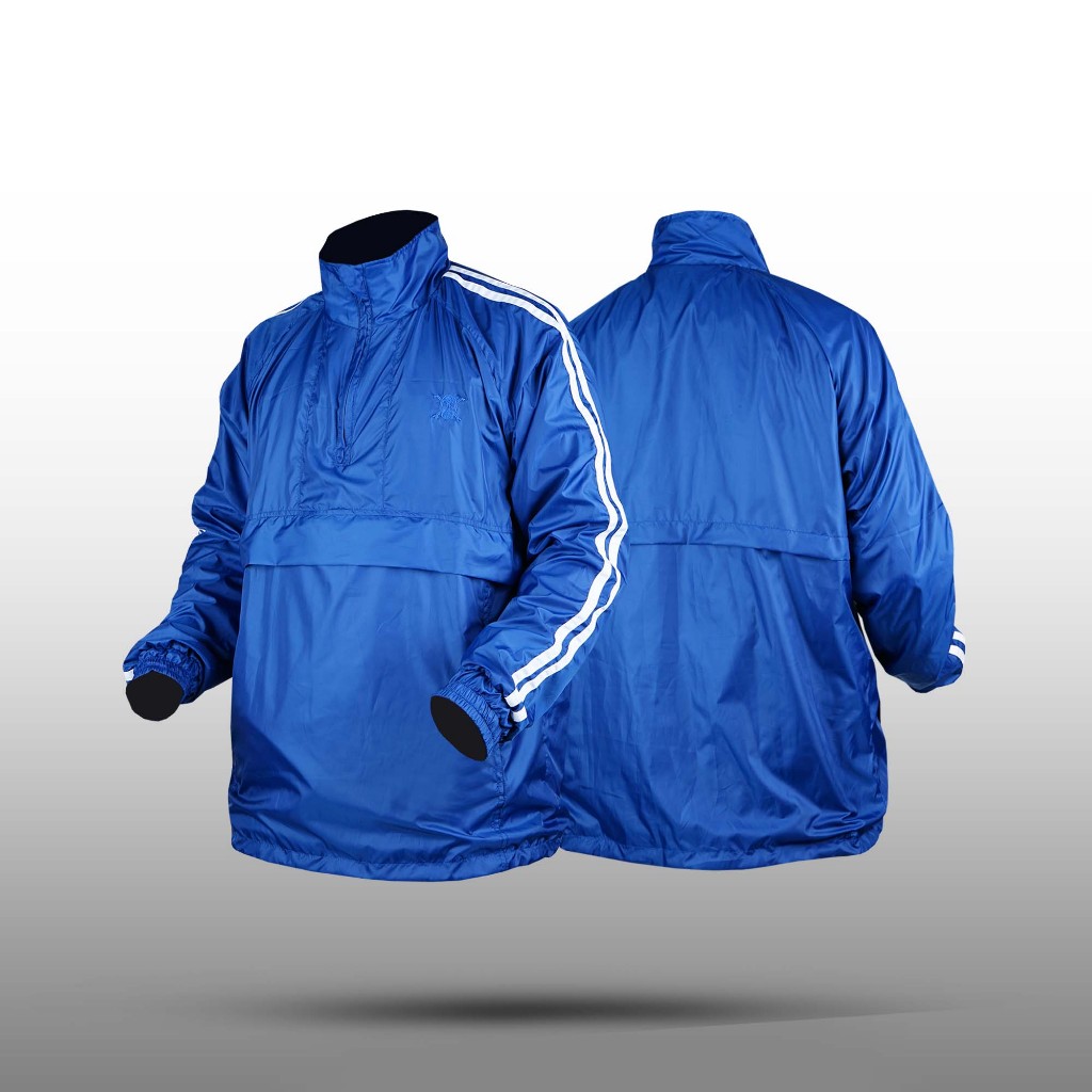 BBTU JACKET - CAGOULE SQUADRA