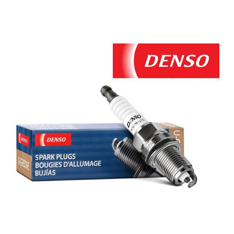 DENSO K20HRU11 AGYA INNOVA TOYOTA ORIGINAL SPARK PLUG