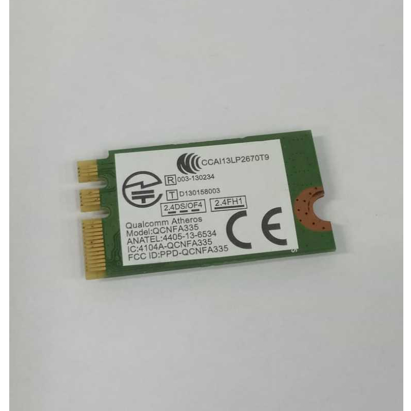 Qualcom Wifi Card Fru 04x6022 สําหรับ Lenovo G40-70 G40-80 G50-80 B40-80 Z40-70 E455