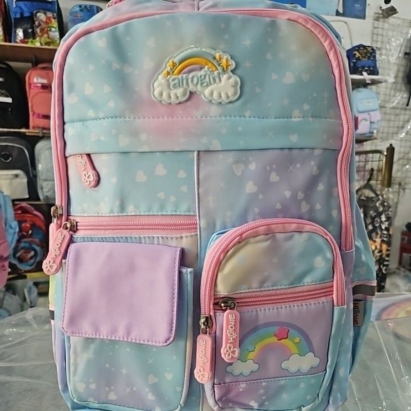 ALTOGIRL RAINBOW KIDS BACKPACK 71810