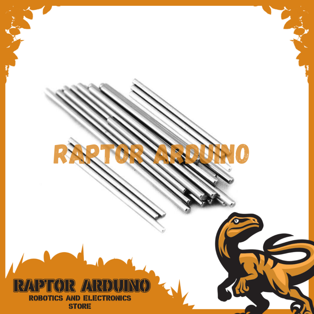 As Shaft Stainless steel SS304 8mm x 200mm Round Bar Rod Rod Rod