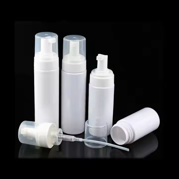 60ml EMPTY FOAM BOTTLE / SOAP BOTTLE / PUMP FOAM BOTTLE COSMETIC BOTTLE 60ml FOAM BOTTLE