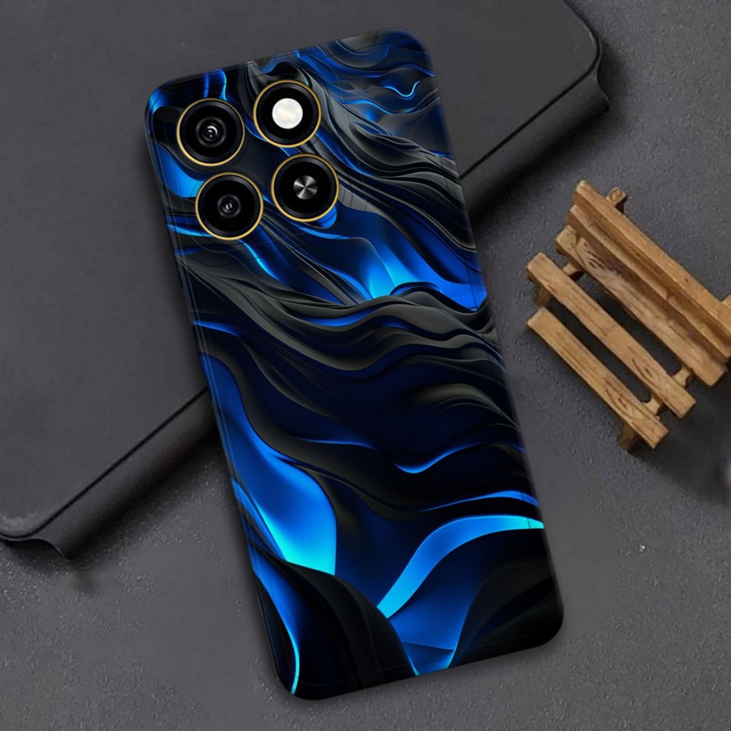 MC ZTE Blade A35 - ZTE Blade A55 - ZTE Blade A54 - ZTE Blade V60 - ZTE Nubia Music Silicone Tpu Casi