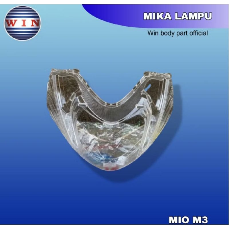 WIN BRAND MIO M3 HEADLIGHT RESCTOR MICA