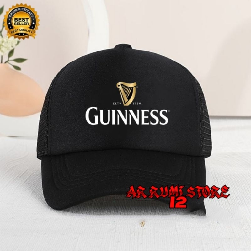 Trucker Premium Screen Printing Mesh Hat Unisex Premium Screen Printing