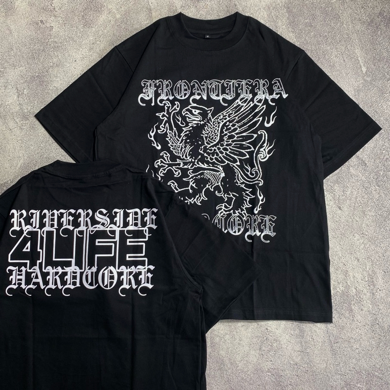 FRONTIERA - RIVERSIDE HARDCORE 4 LIFE
