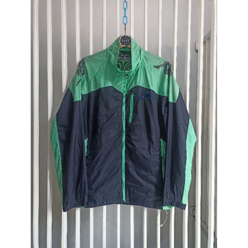 เสื้อแจ็คเก็ต KAPPA*