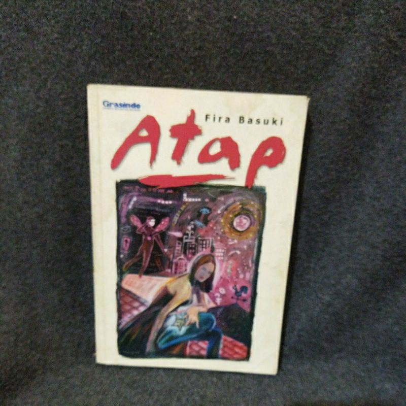 หนังสือ ROOF - FIRA BASUKI