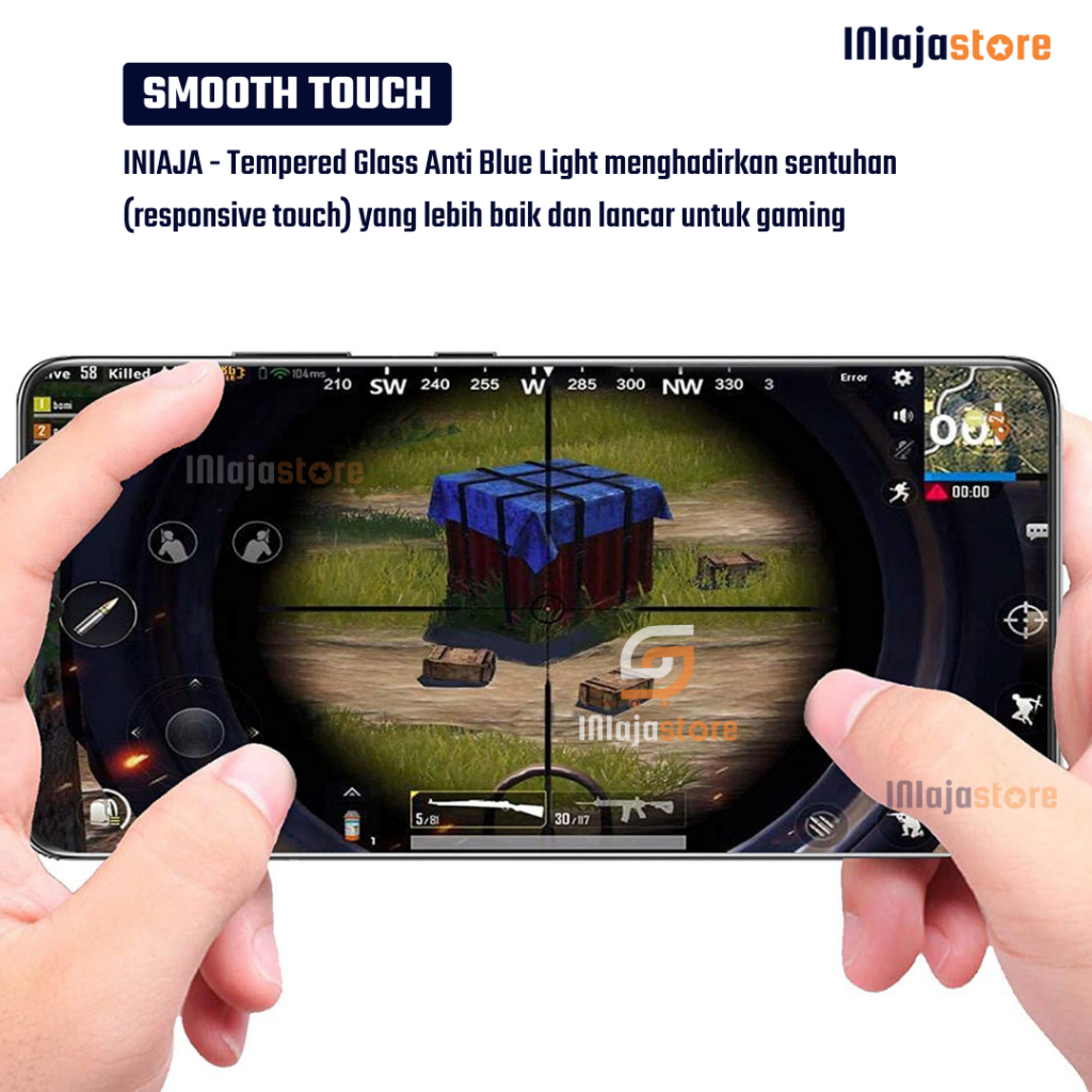 LAYAR กระจกนิรภัยป้องกันแสงสีฟ้า ZTE nubia A56 A36 V70 Max V70 Design V70 NFC V60 Design V60 NFC Music NFC Neo 5G Neo 2 5G Neo 3 5G Neo 3 GT 5G Focus 2 5G Pro ป้องกันรังสีรอยขีดข่วนแบบเต็มหน้าจอป้องกัน - รูปที่ 7