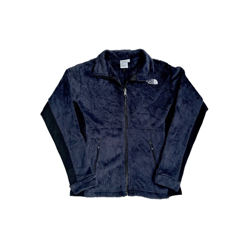 Vintage The Nort Face Two Tone Zipper Jacket