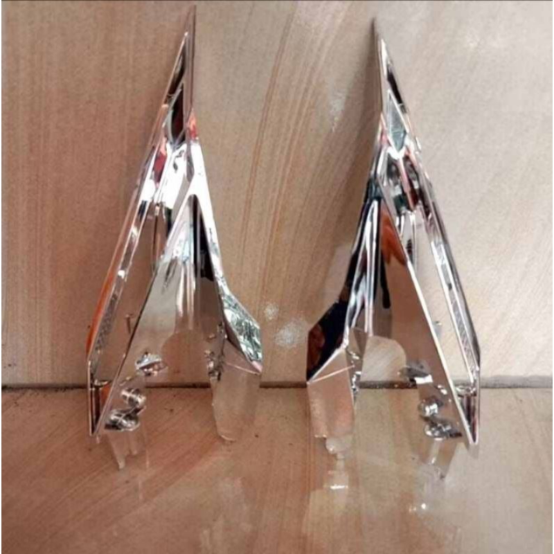 Original Honda Pcx 160 K1Z ด้านหลังหยุดโคมไฟ Reflector