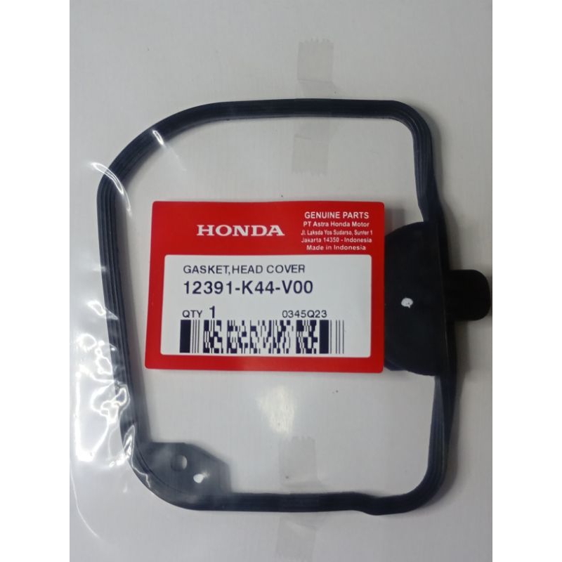 หัวยาง Beat pop ปะเก็นหัว 12391-K44-V00 Original AM