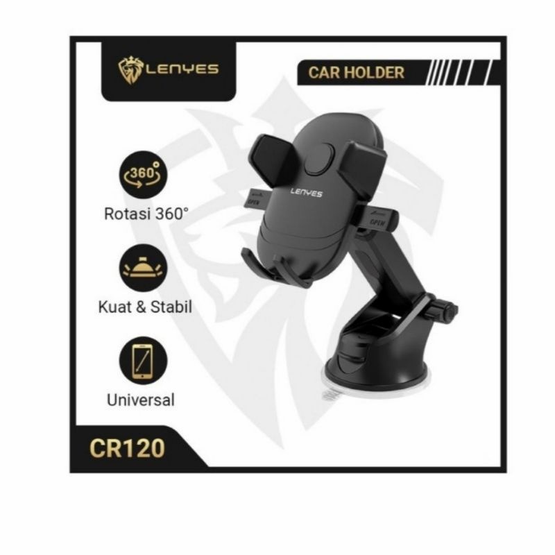 ที่วางโทรศัพท์ในรถยนต์ Lenyes CR 120