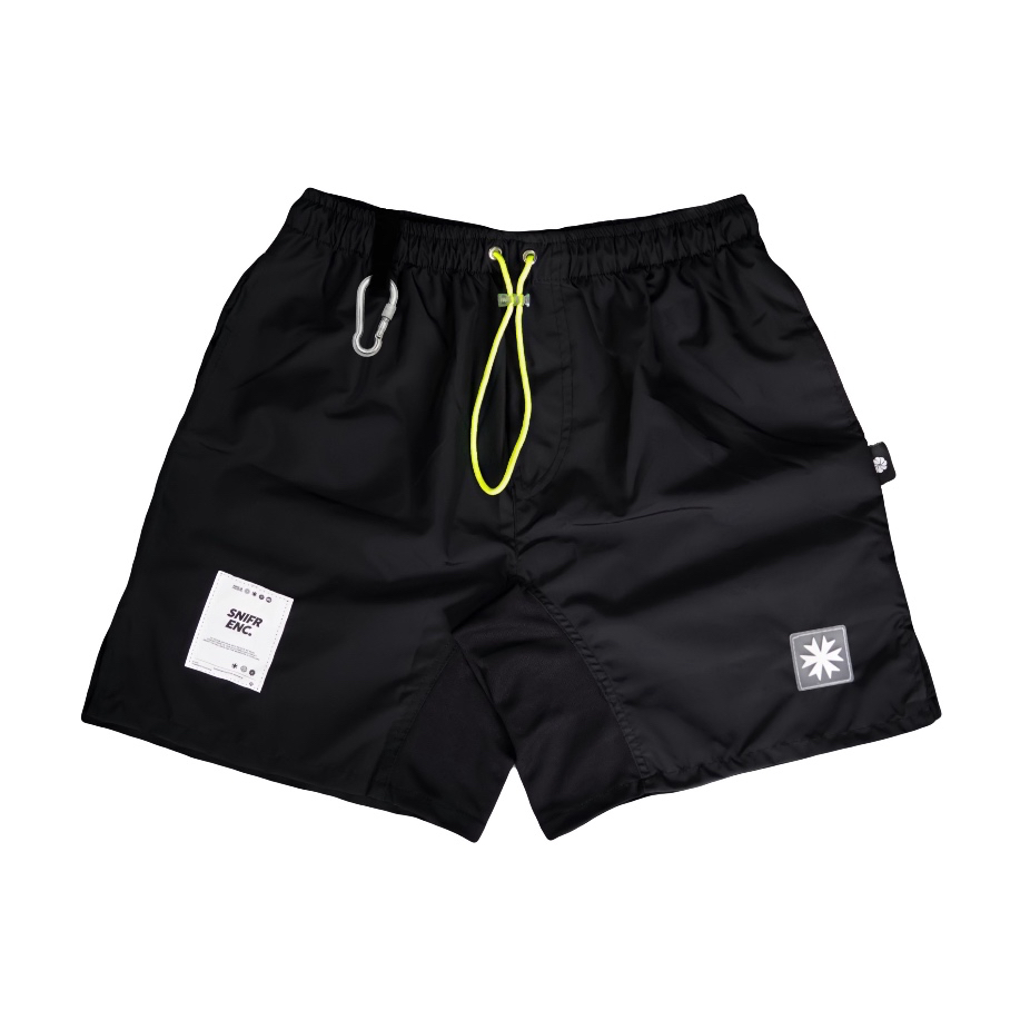 เอกสาร SNIFR | กางเกงขาสั้น PARACHUE | บอร์ดสั้น