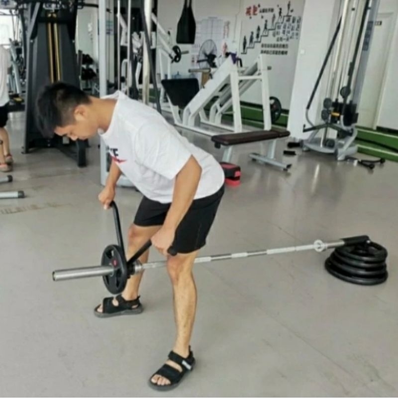 มือจับ T Bar ทรง V Landmine