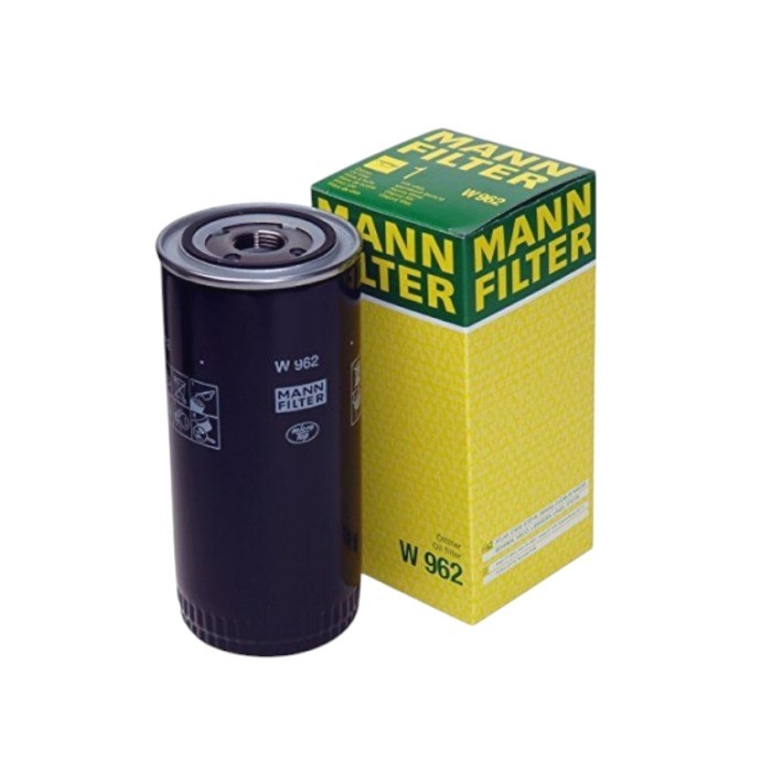 W962 กรองน้ํามันเครื่องแท้ Mann P553771 เจ8610962 B236 LF4054 SFO4054 C-6204 C6204 JOC-88031 JOC8803