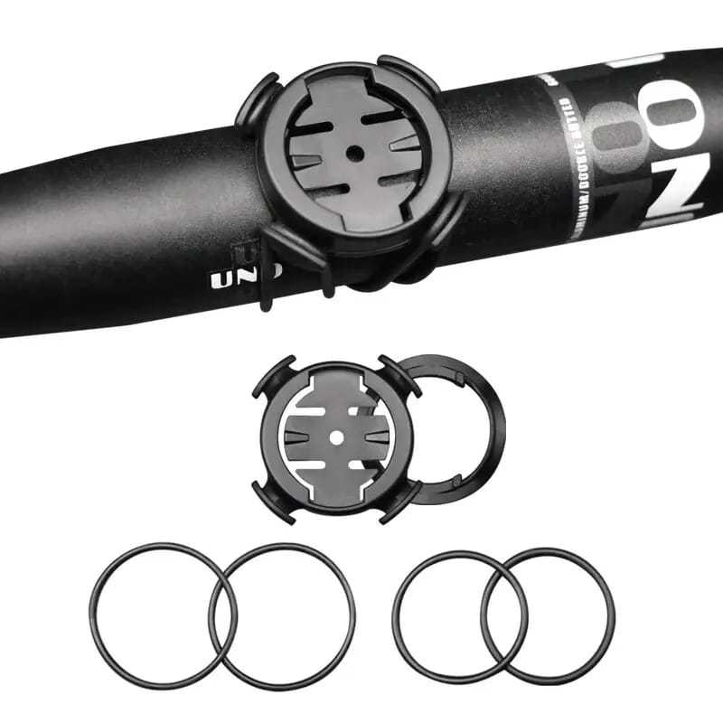 Riderace Mounting Stem Holder Barfly Bracket Speedo โคมไฟ Garmin IGsport Bar Fly Bike