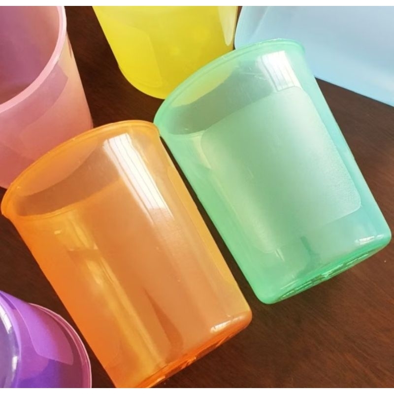 แก้ว COLORFUL S CUP 350ML JNP