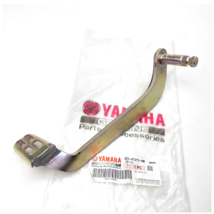 3C1-F7211-00 ต้นฉบับ YAMAHA VIXION เบรค PEDAL YGP