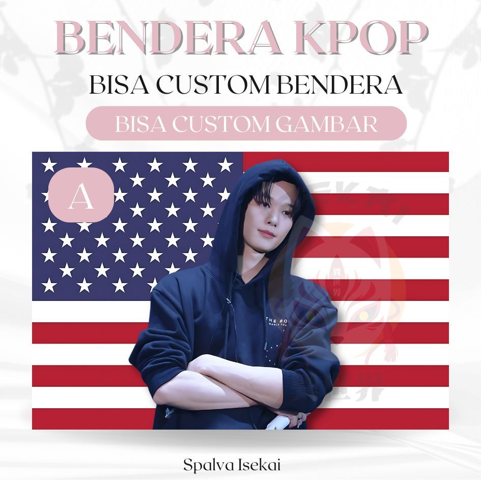 KPOP JUYEON THE BOYZ TBZ Flag / ธง KPOP / ธงอเมริกัน / พรม KPOP / พรม Kpop