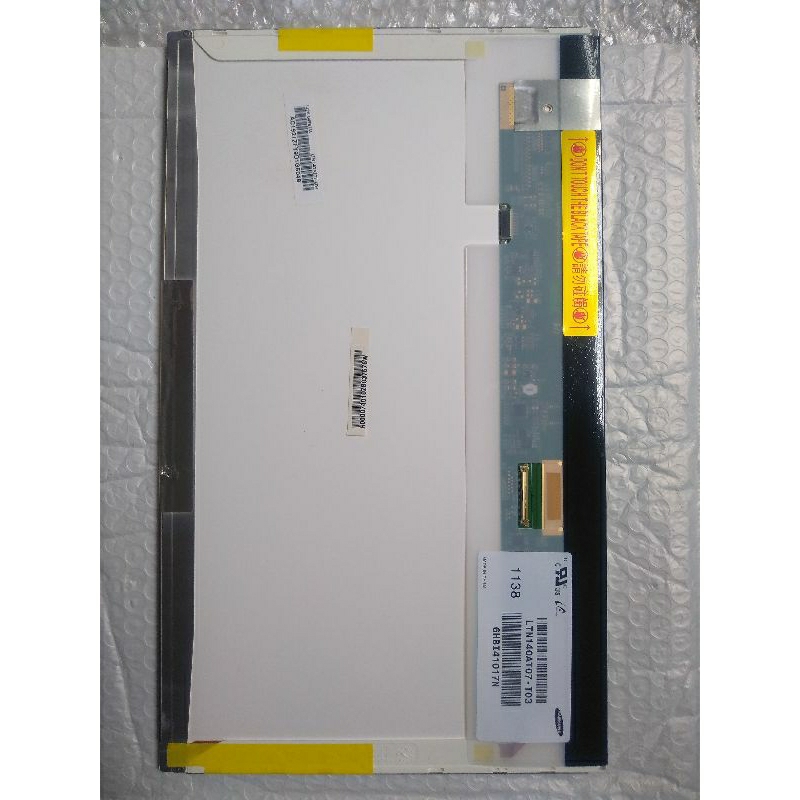 LAYAR LENOVO Z475 Z475A Z475G Z480 G410 V470 B475 LCD LED SCREEN